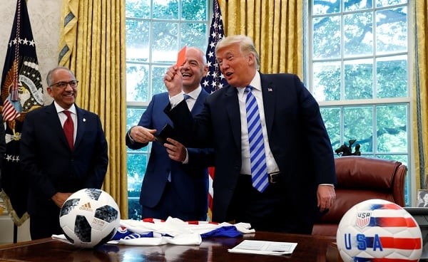 Trump: This Will Make the 2026 World Cup More Exciting