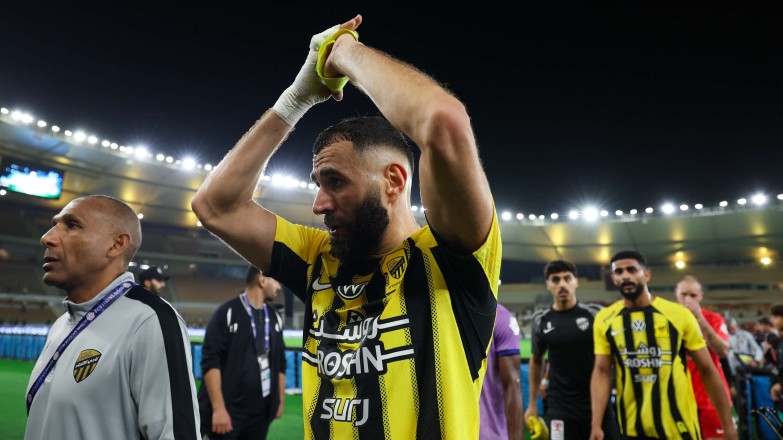 Benzema Breaks Records and Leads Ittihad to a New History