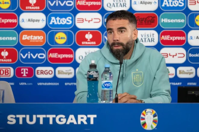 Carvajal: This will make a difference, and this is my opinion about Germany