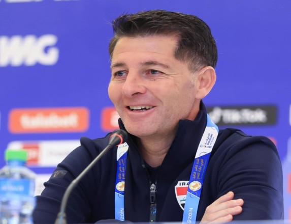 Casas: Our goal is to appear in the best light at Gulf 26