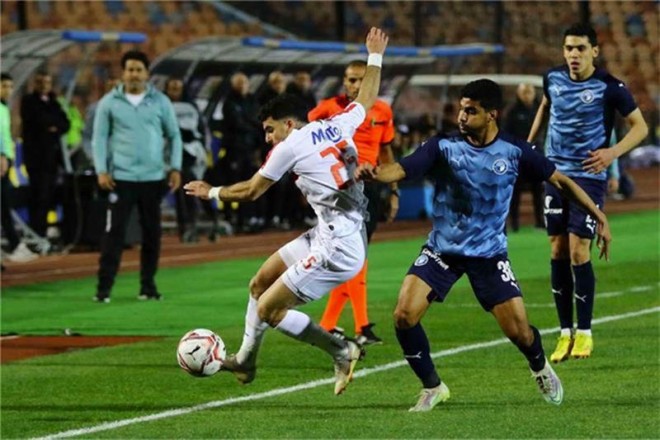 Final de la Coupe d'Égypte