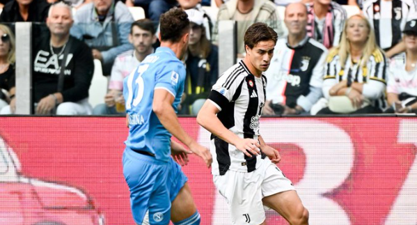 A draw hangs over Juventus and Napoli