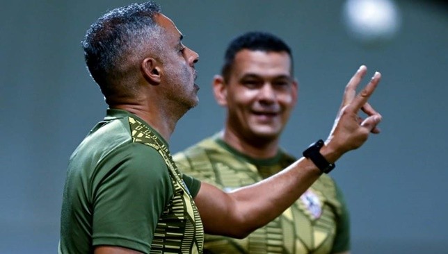Gomez: The Pyramids match is difficult, and Dunga may miss