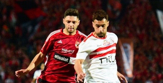Zamalek: Al-Saeed is the third all-time top scorer in the Egyptian League