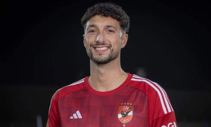 Good news from Ahmed Hassan to Al -Ahly fans