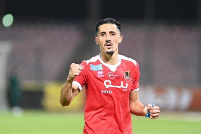 The Saudi Al-Wahda bid farewell to the Moroccan Faisal Fajr