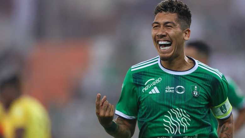 Fenerbahce wants to include Firmino in January