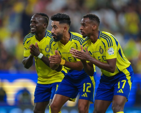 Al Nassr Matches Schedule in Ramadan