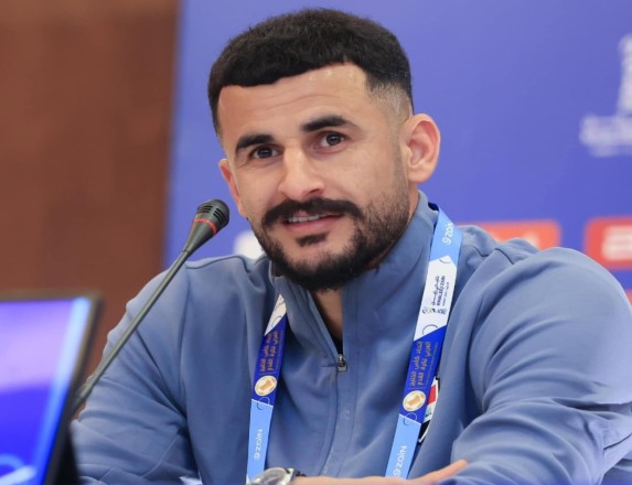 Ayman Hussein: Our goal is to make the fans happy and maintain the title