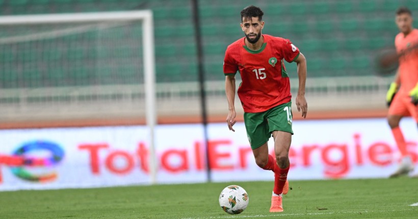 Aasal Leaves Moroccan National Team Camp