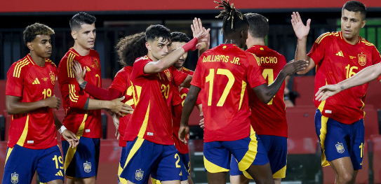 Spain seeks to break up the partnership with Germany