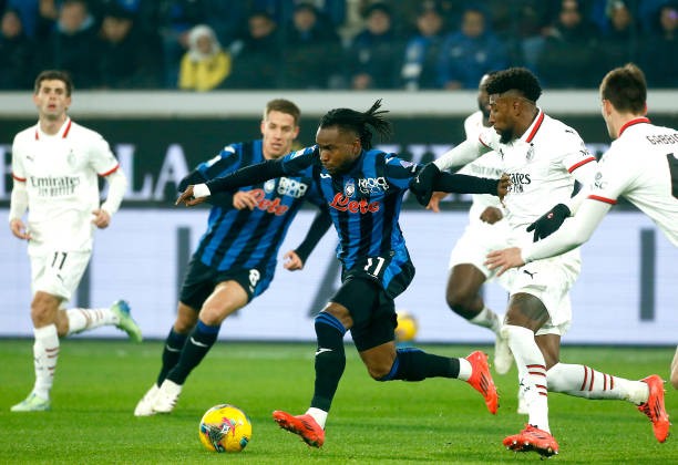 Atalanta snatches a valuable victory from Milan in Calcio