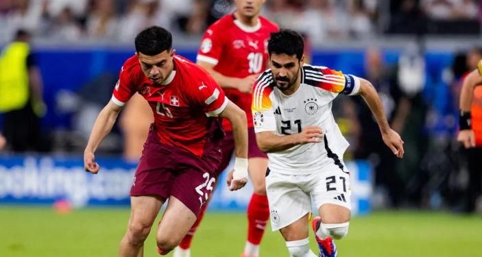 Gundogan: Today's match may reveal our strength, and we did not show our magic
