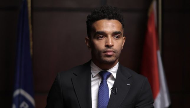 Obama: I came to win the African Champions League with Pyramids
