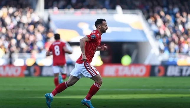 Abdel Qader wants to leave Al-Ahly