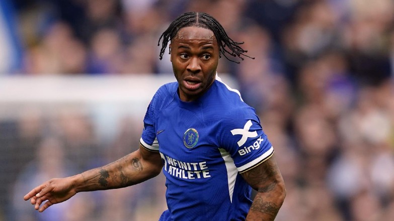 Raheem Sterling is on the radar of the Saudi League