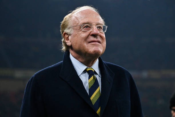 Milan president clarifies the club's position on Fonseca's dismissal