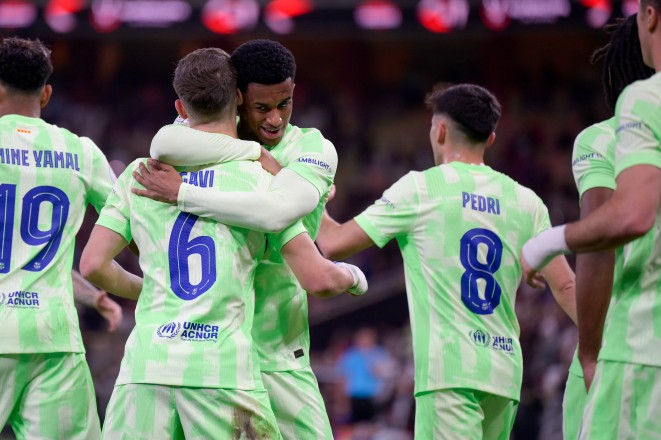 Barcelona overcomes Bilbao and qualifies for the Spanish Super Cup final