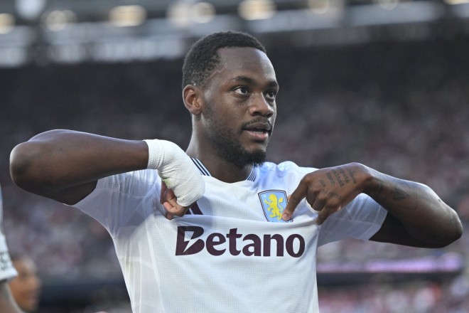 Aston Villa requests a Paris deal