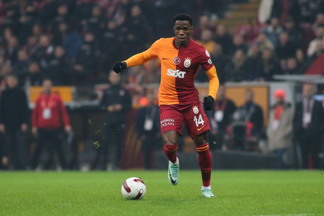 Galatasaray sets the selling price for Zaha