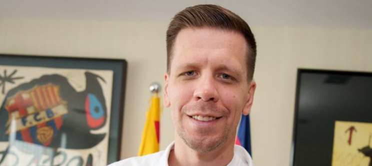 La Liga agrees to register Szczesny