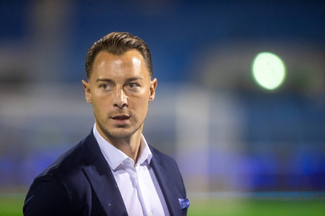 A new decision from the Saudi Al-Ahly coach