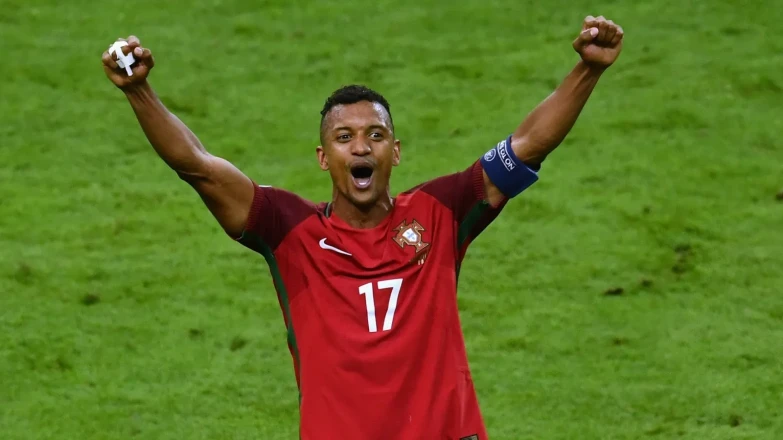 Portuguese Nani retires from playing football