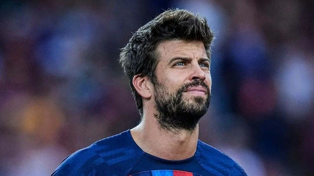 Piqué Explains His Retirement Decision