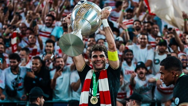 The Riyadh season offers a financial prize to Zamalek