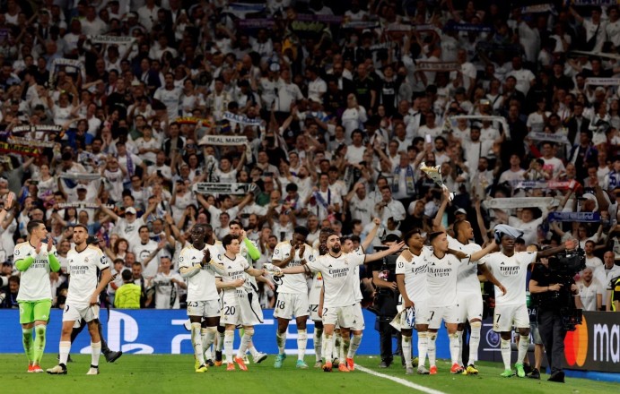 Will any player leave Real Madrid?