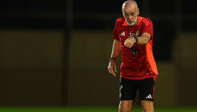 Pioli is looking for victory in the first derby