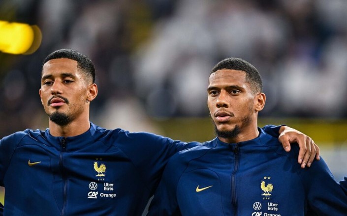 مكان ساليبا معرض للخطر في يورو 2024
