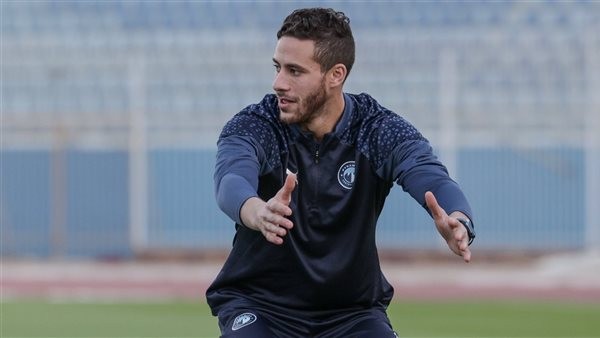 Al-Dardir: Zamalek did not submit an offer to include Ramadan Sobhi