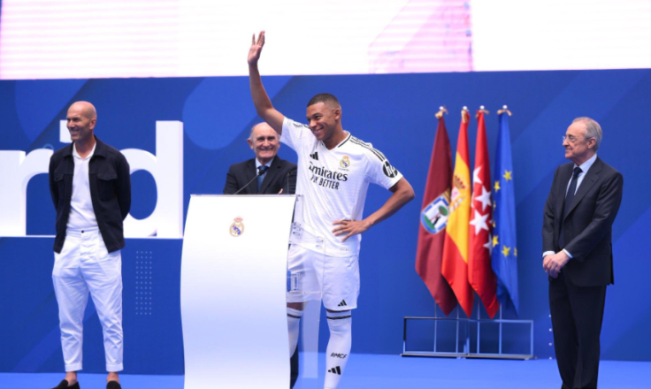 Surprise.. Real Madrid regrets including Mbappe