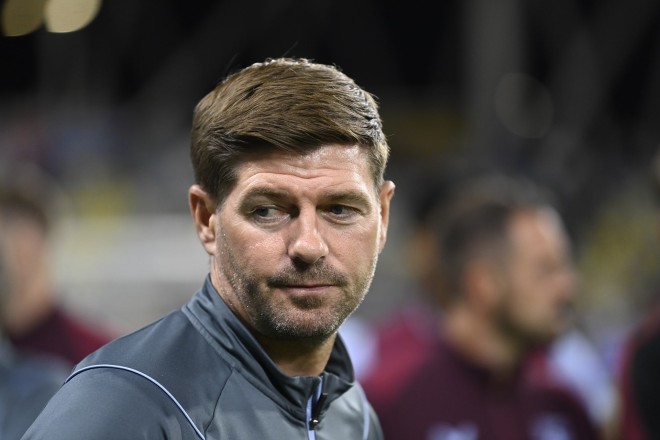 Walid Al-Farraj comments on the news of Gerrard’s dismissal