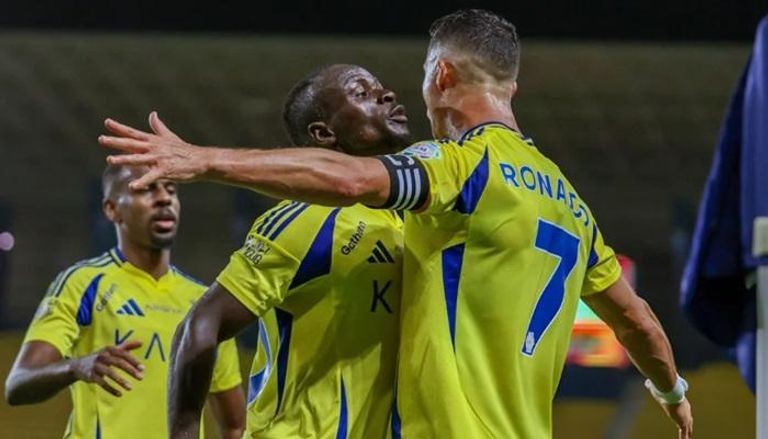 Ronaldo leads the expected Al-Nasr formation for the Riyadh match