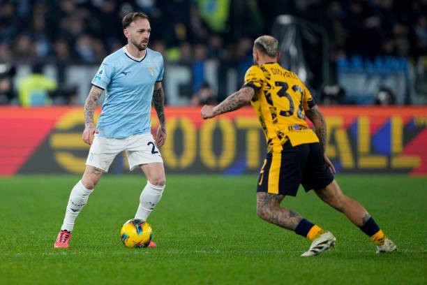 The expected formation to face Inter Milan and Lazio