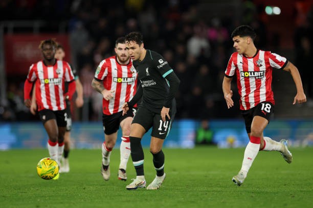 Chiesa again misses Liverpool and confuses Slot's calculations