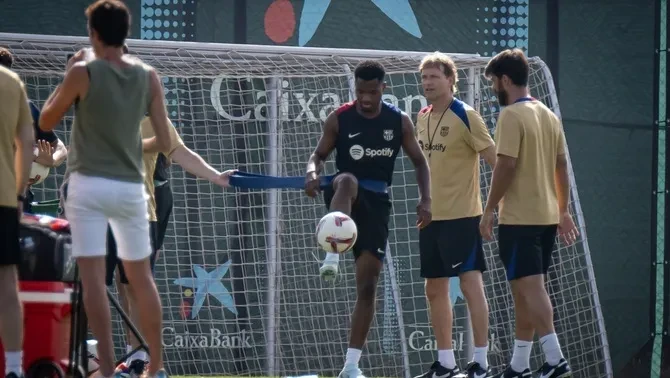 Fatti excluding from the Valencia match shows the truth of the player's future