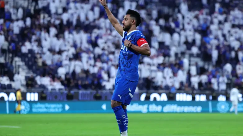 Latest Updates on Salem Al-Dosari's Contract Renewal with Al-Hilal
