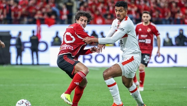 Al-Ahly and Zamalek meet at the top of the 15th round
