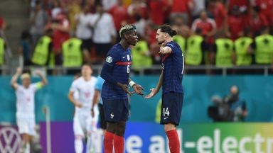 Rabiot invites Pogba to come to Marseille