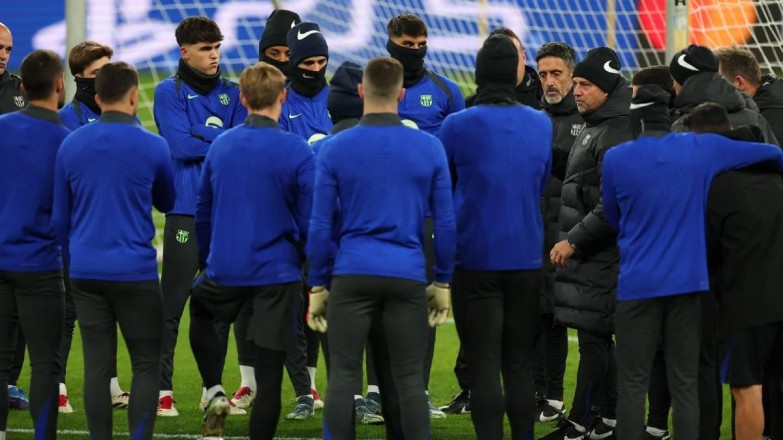 La Liga refuses to register Olmo and Victor