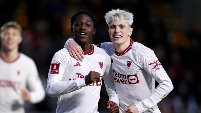 Revealing the future of the Manchester United duo