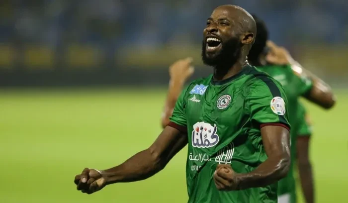 The end of the season of Musa Dembele
