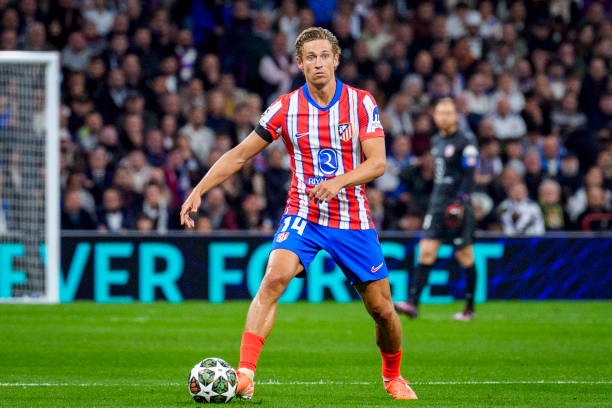 Yurente: We Are Still Alive, and We Will Fight in the Return Leg