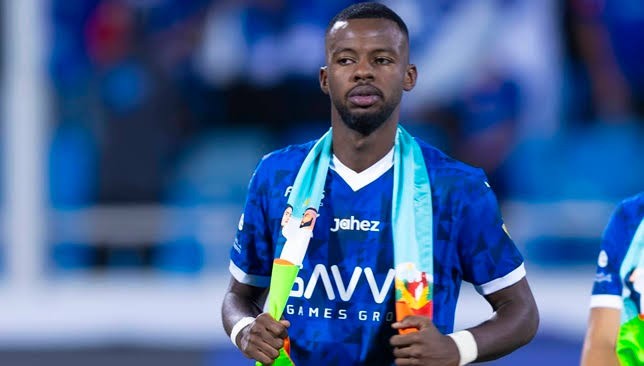 Tembakti: I Apologize to Al-Hilal Fans