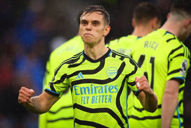 Al-Ittihad aims to sign Leandro Trossard