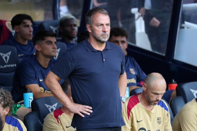 Candidates for the Coach of the Month award in La Liga