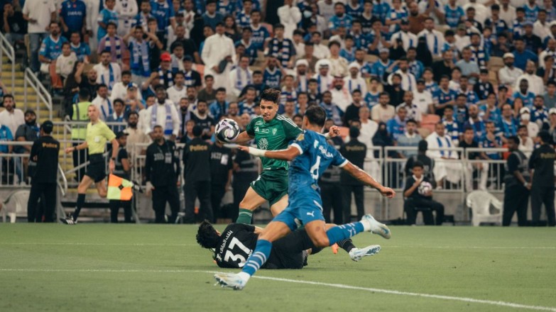 Al-Ahly Saudi coach criticizes the referee of the Al-Hilal match